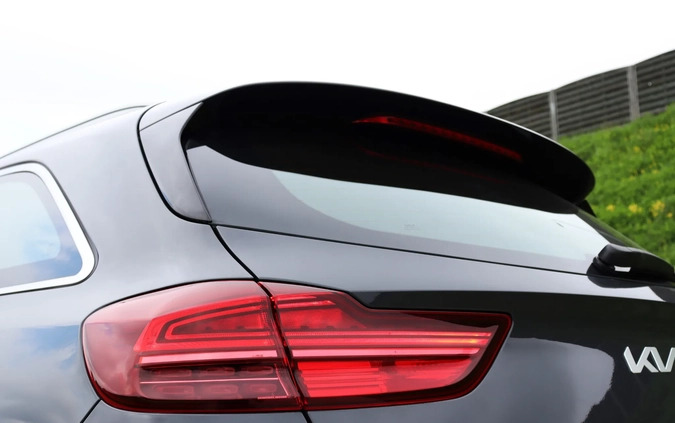 Kia Ceed cena 79899 przebieg: 57000, rok produkcji 2022 z Dolsk małe 326